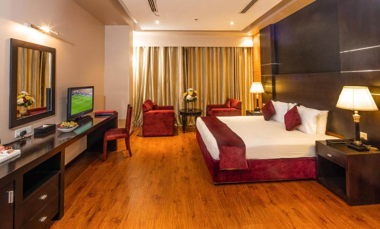 Diva Hotel Manáma Pokoj fotografie