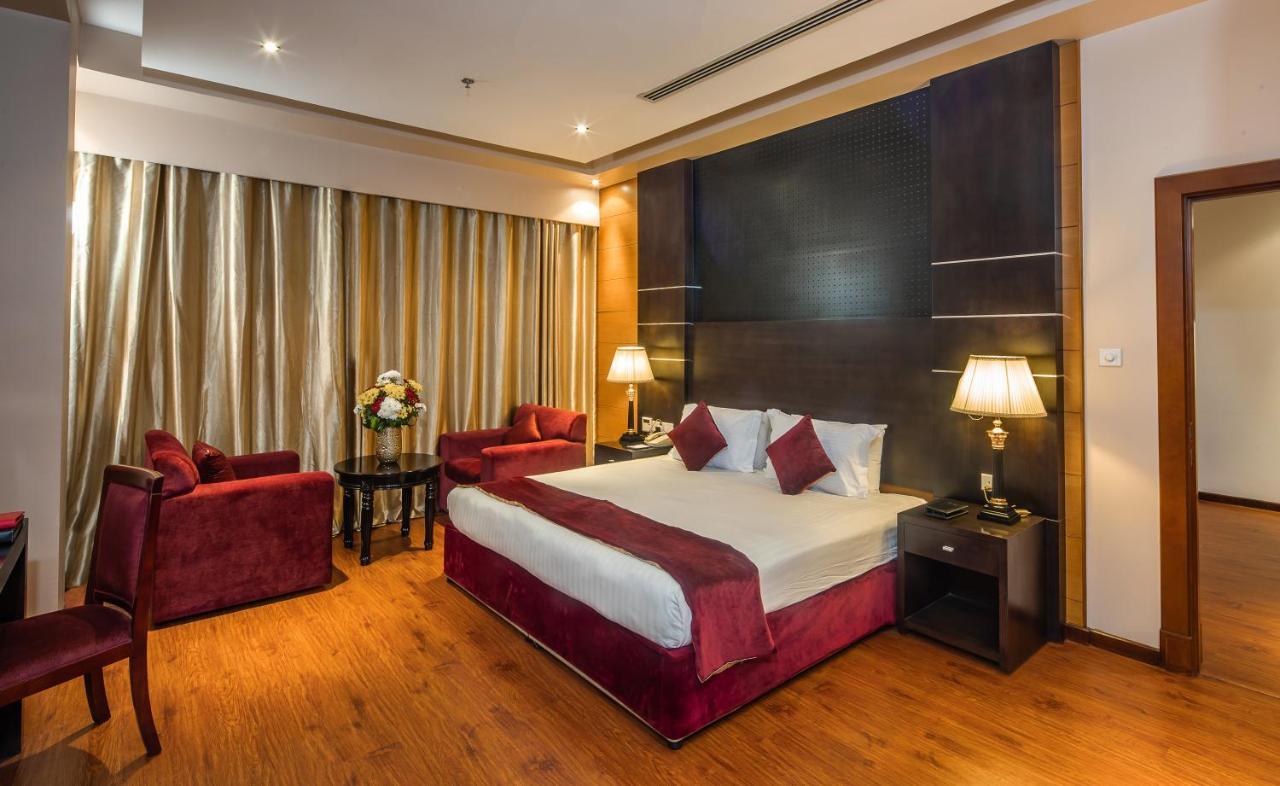 Diva Hotel Manáma Pokoj fotografie