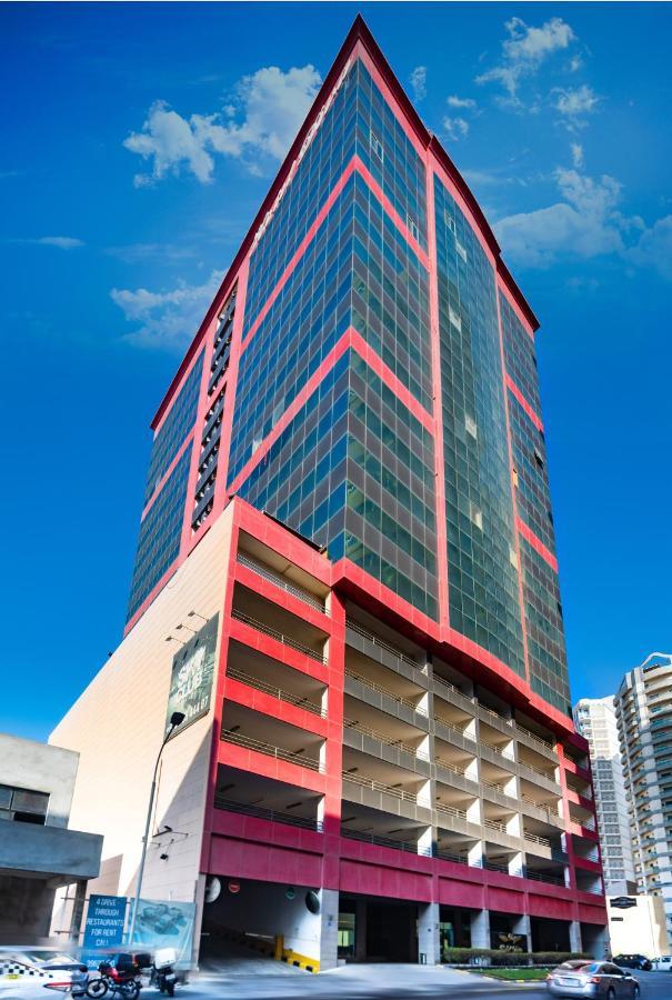 Diva Hotel Manáma Exteriér fotografie