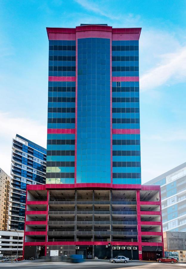Diva Hotel Manáma Exteriér fotografie